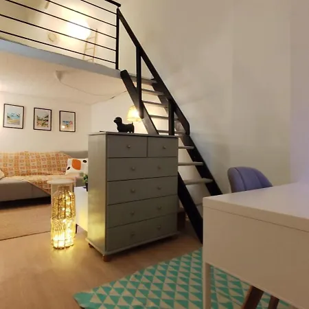 De Charme 2ch Centre Historique, Wifi Apartment Montpellier