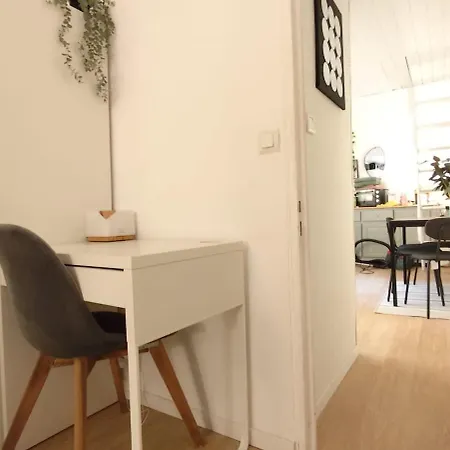 De Charme 2ch Centre Historique, Wifi Apartment *