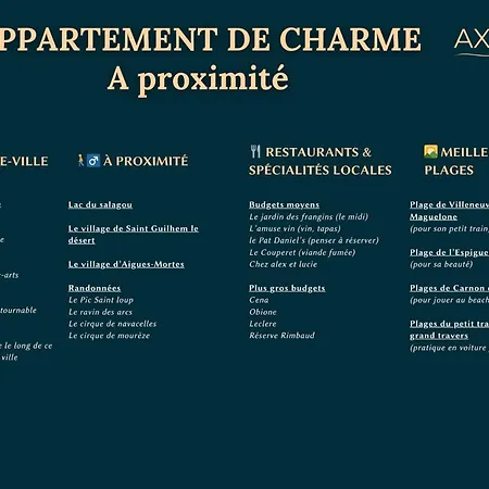 Apartment De Charme 2ch Centre Historique, Wifi Montpellier