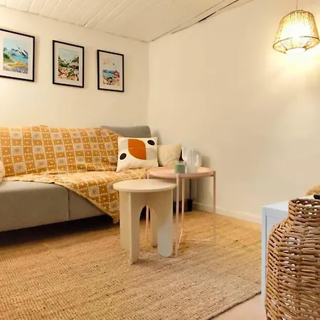 Apartment De Charme 2ch Centre Historique, Wifi