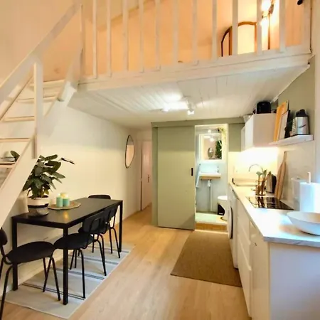 Apartment De Charme 2ch Centre Historique, Wifi *